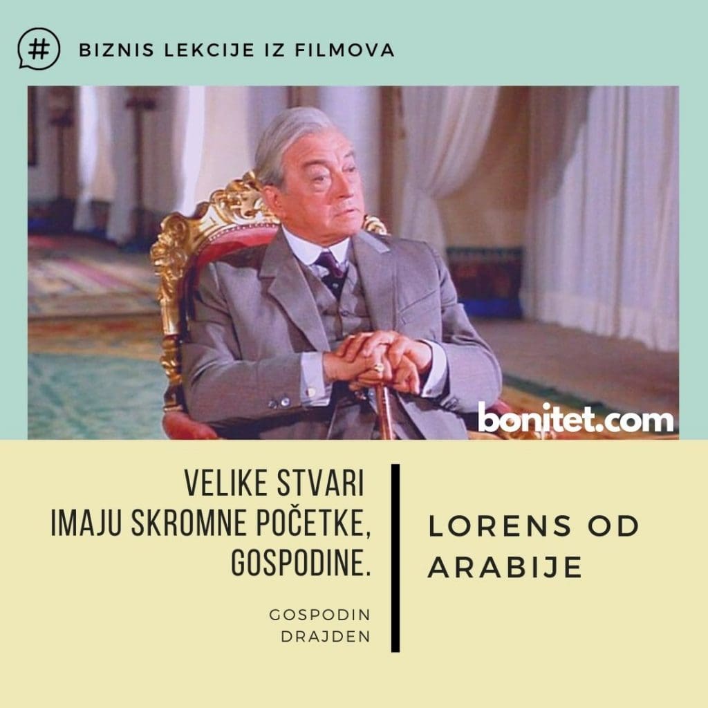 9 najboljih biznis lekcija iz filmova