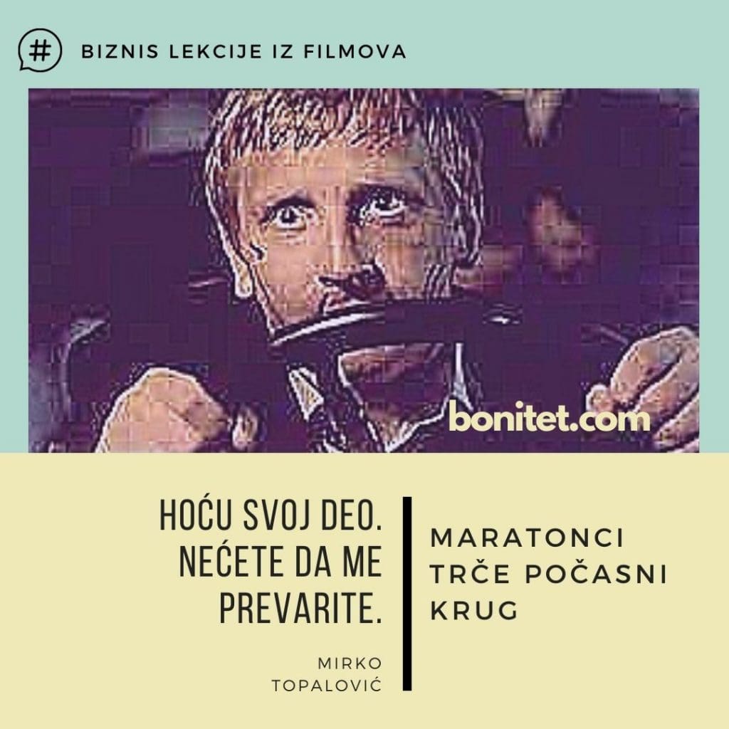 9 najboljih biznis lekcija iz filmova