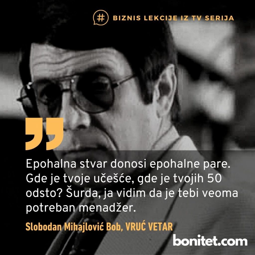 9 biznis lekcija iz TV serija