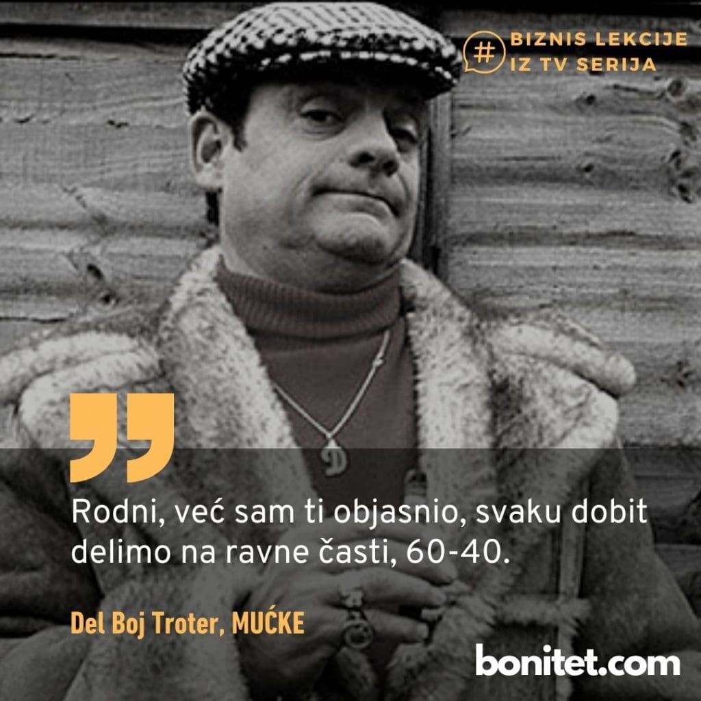 9 biznis lekcija iz TV serija