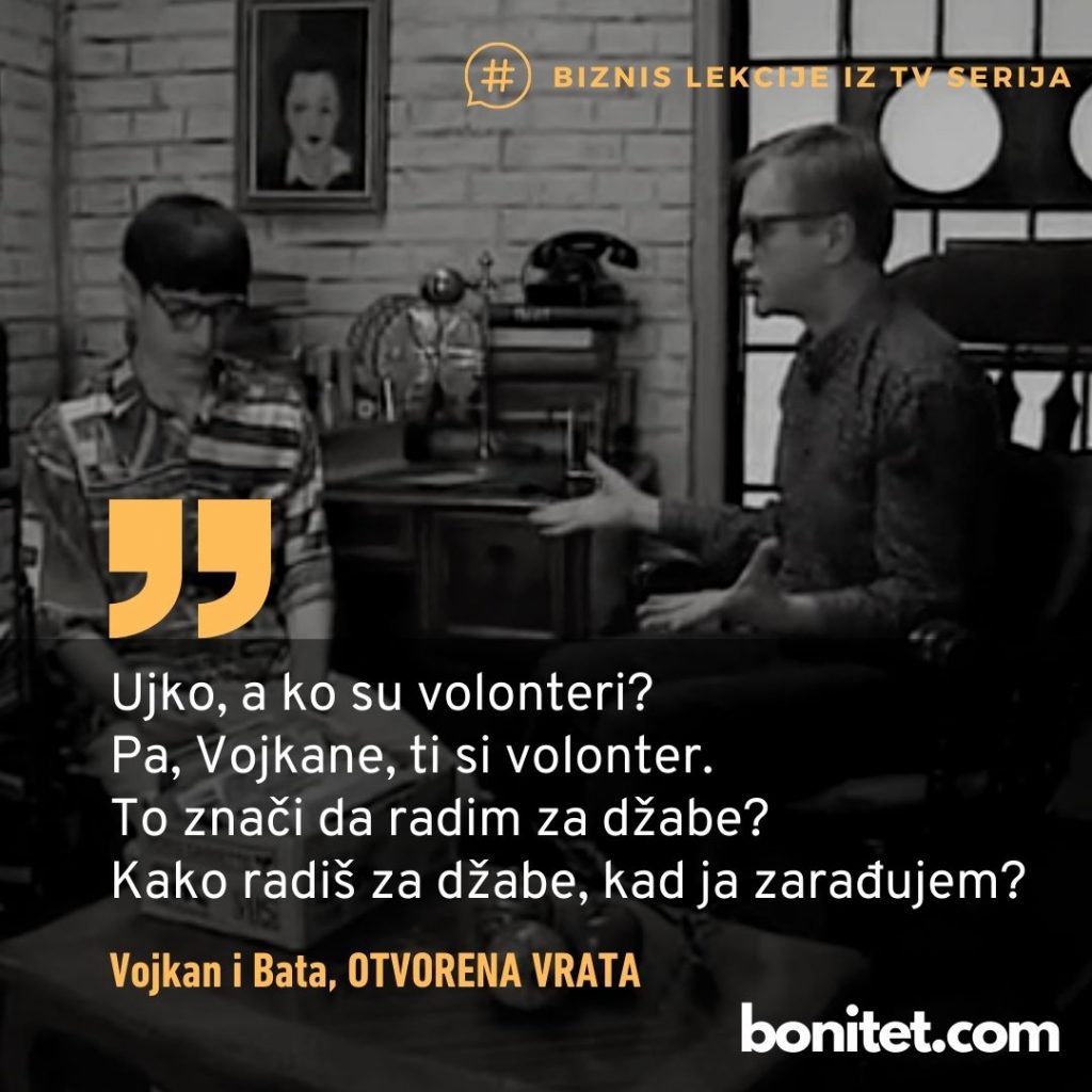 9 biznis lekcija iz TV serija