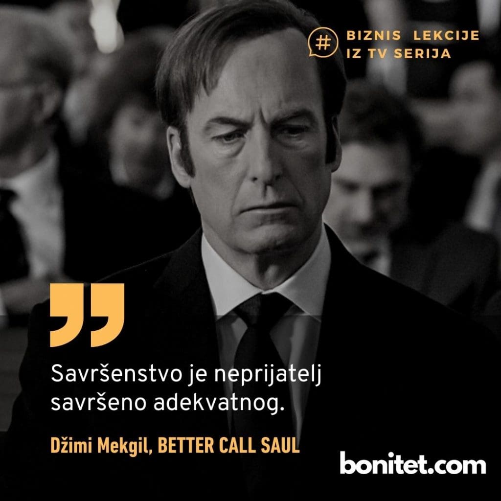 9 biznis lekcija iz TV serija
