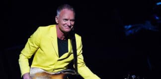 Sting nov biznis naziva pesmama