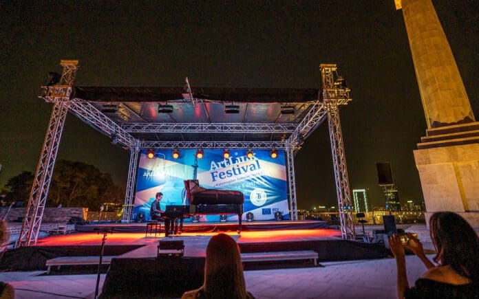 ArtLink festival deseti put - Muzika na tvrđavama