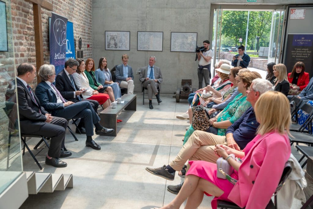 ArtLink festival deseti put – Muzika na tvrđavama