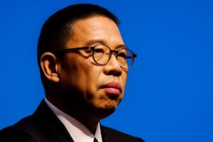 kinez Žong Šanšan