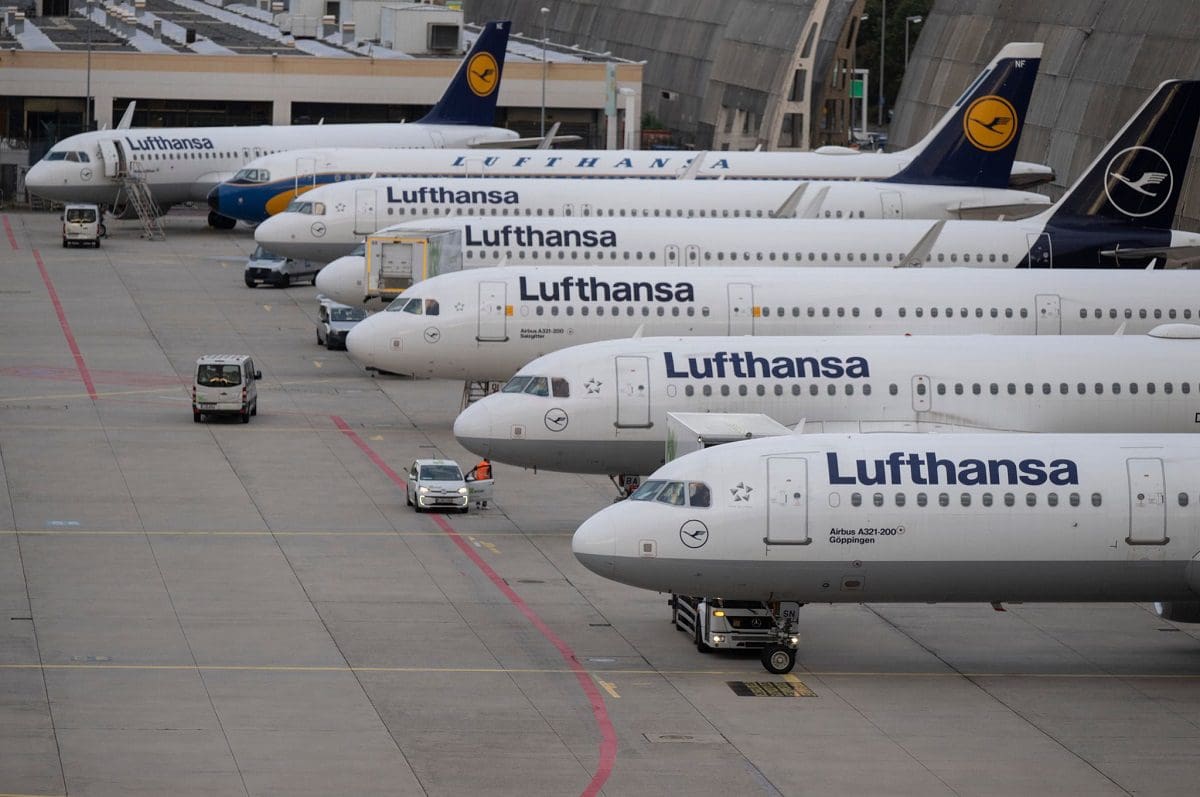 Dogovor Lufthanse sa pilotima, 10 meseci mira za putnike