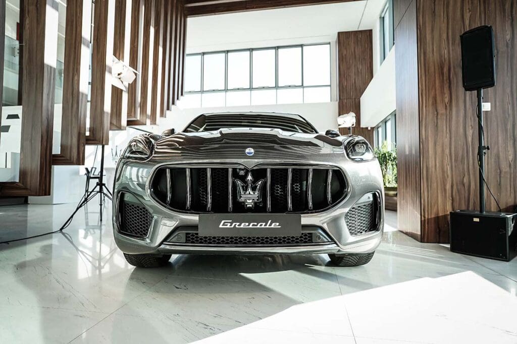 Maserati stigao u Srbiju: Cena od 80.000 do 300.000 evra