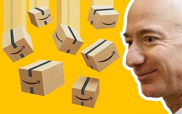 ’Amazon će propasti’, rekao je Džef Bezos