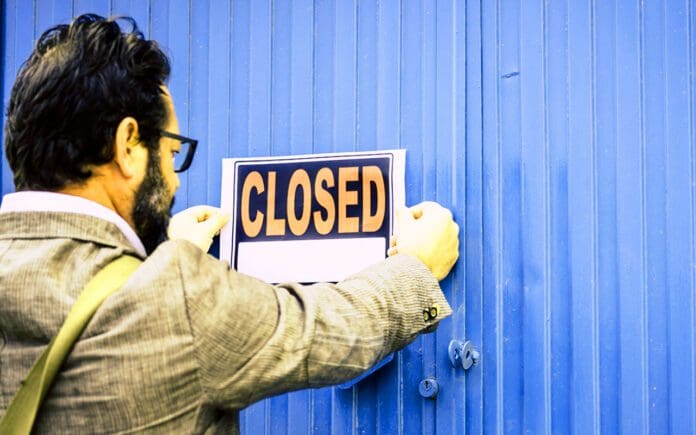 patagonia zatvorila prodavnice