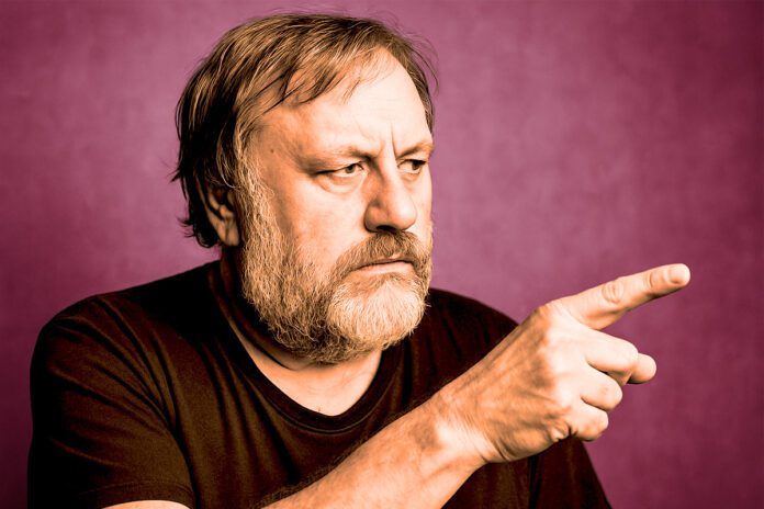 slavoj žižek