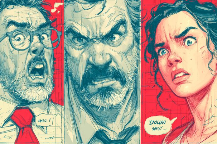 sve je više kretena