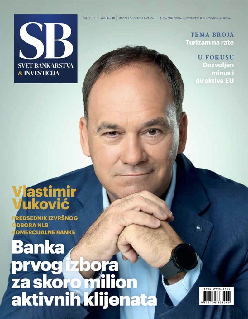 &Scaron;ta donose novi &bdquo;Svet osiguranja&ldquo; i &bdquo;Svet bankarstva i investicija&ldquo;?