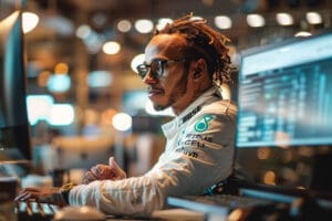 luis hamilton formula 1