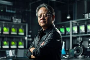 nvidia direktor jensen huang