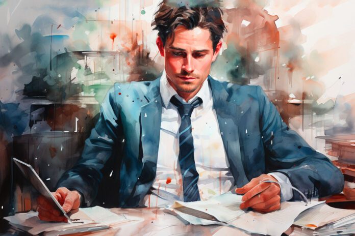 radoholičar zavisnik od rada