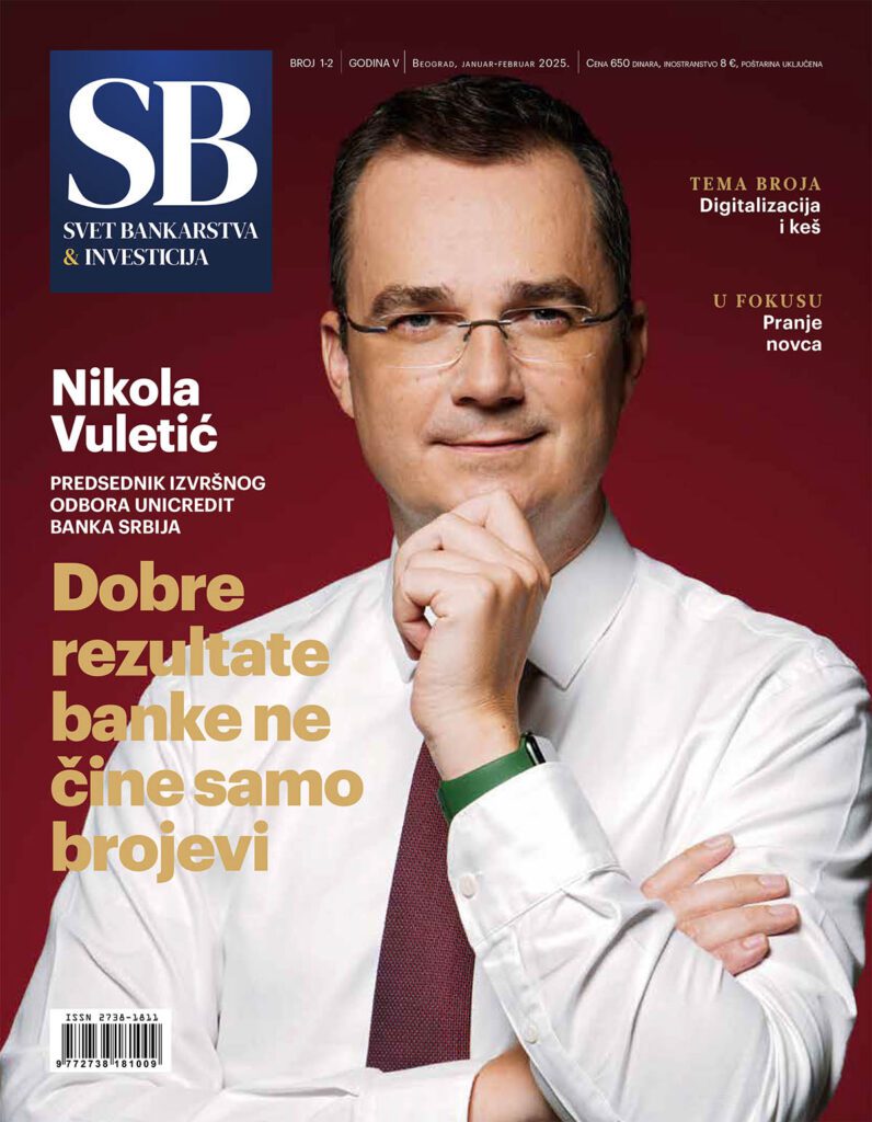 Nove teme u novim brojevima „Sveta bankarstva i investicija“ i „Sveta osiguranja“