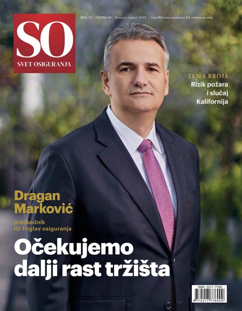 Nove teme u novim brojevima „Sveta bankarstva i investicija“ i „Sveta osiguranja“