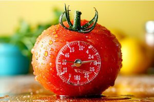 pomodoro tehnika učenje