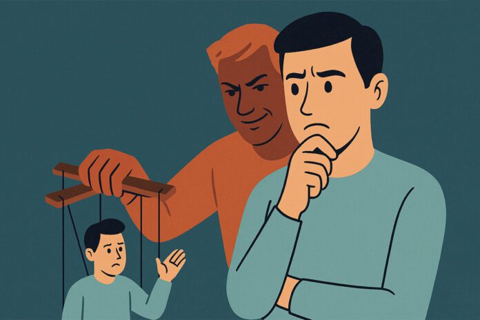 manipulacija brogard