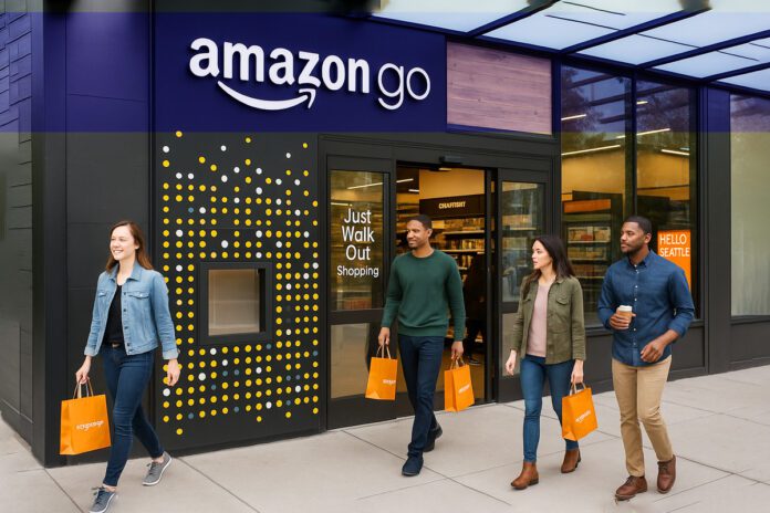 amazon grab and go prodavnice