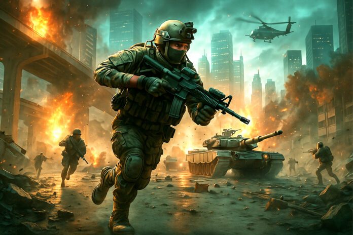 gejming industrija electronic arts