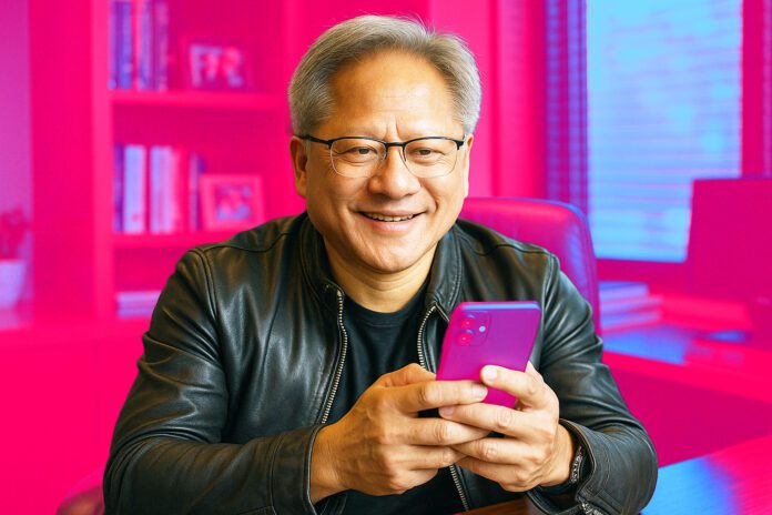 jensen huang ai alati