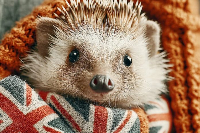 britanska ježeva ekonomija