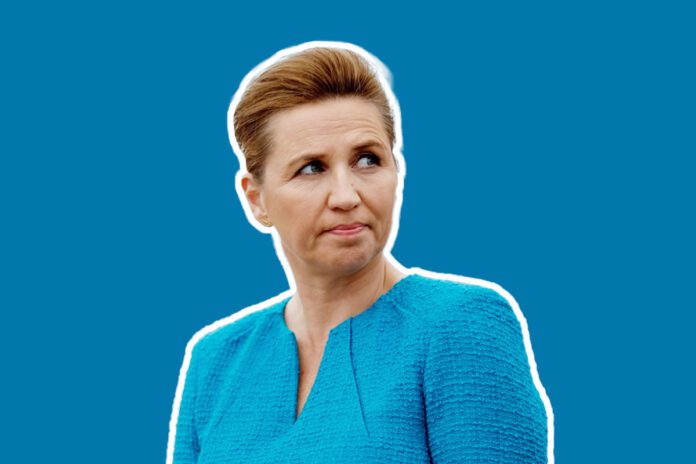 danska zabrana društevnih mreža za decu