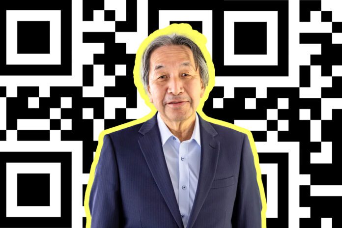 masahiro hara QR kod