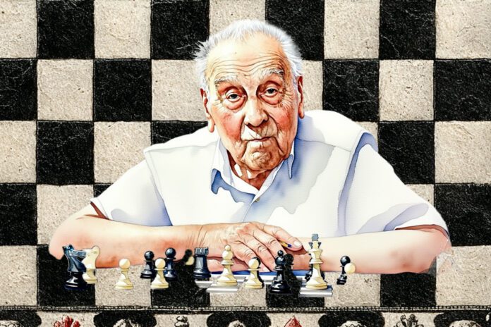 najstariji šahista manuel alvarez eskudero