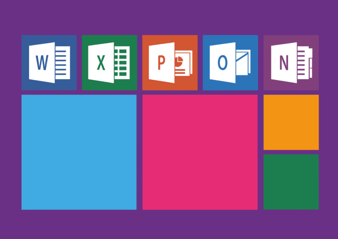 kina microsoft office