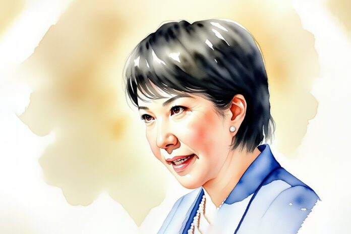 sanae takaiči japanska premijerka