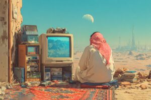 saudijska arabija gejming industrija