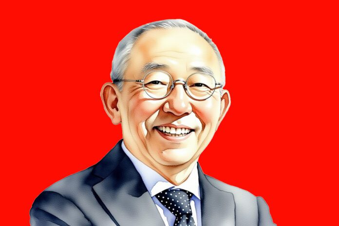 uniqlo tadaši fast retailing