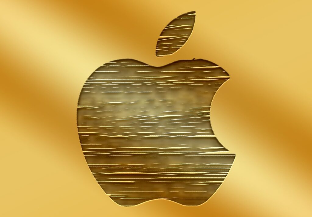 Apple, kompanija, logo