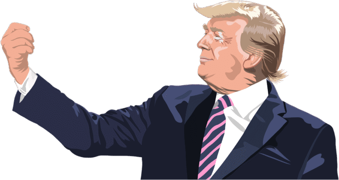 Donald Tramp američki predsednik