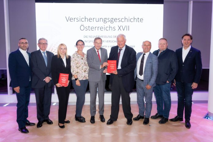 istorija osiguranja austrije