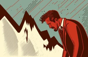 krah berze, krah trzista, ekonomska kriza