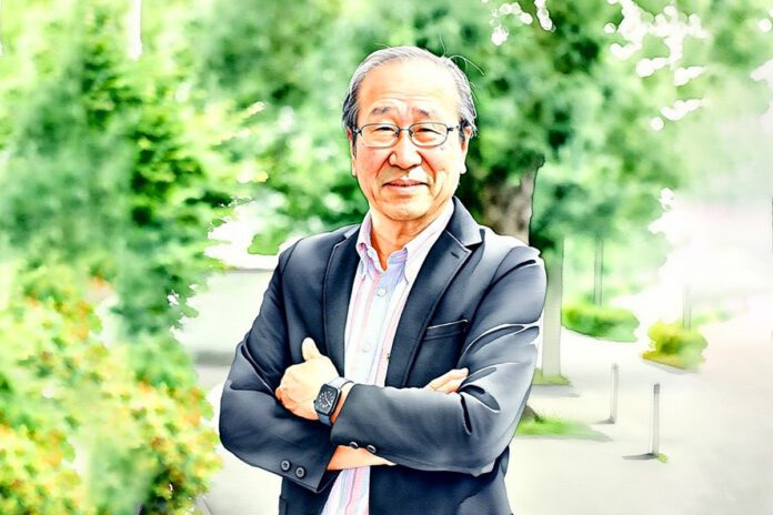 susumu kitagava nobelovac hemija