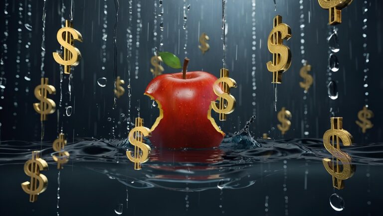 Kompanija Apple kriza dolari gubici