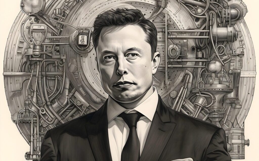 Elon Musk Ilon Mask Tesla