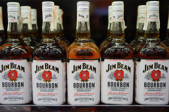 burbon Jim Beam