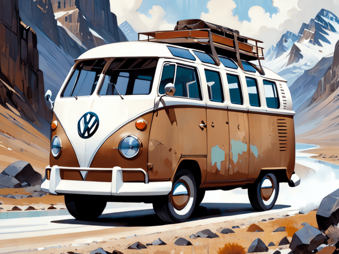 Volkswagen buba automobil