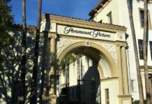 Paramaunt studio filmski studio