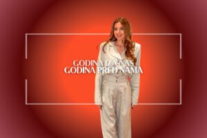 Sabina Bajrović, Allegra Krstarenja