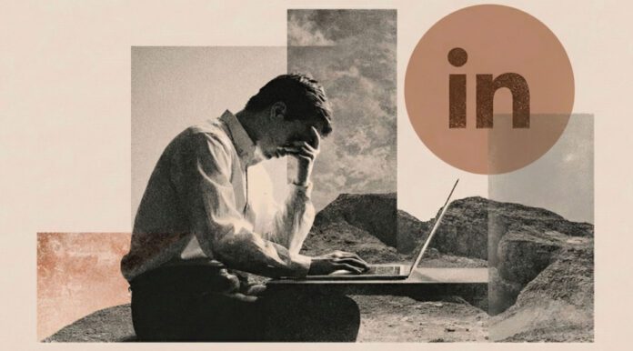 Linkedin mreža