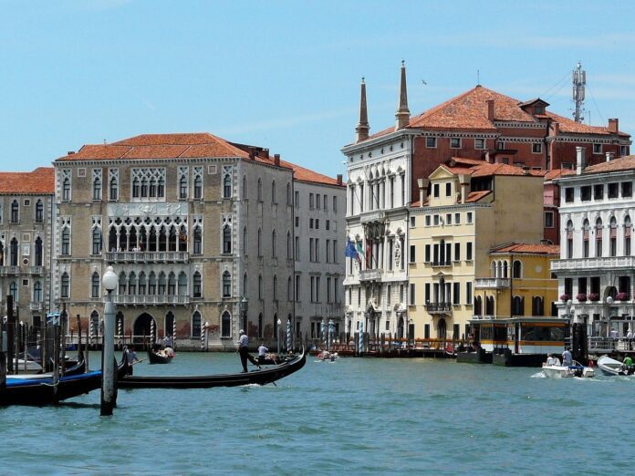 Venecija palata