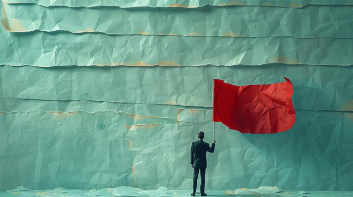 Red flag fraze na poslu