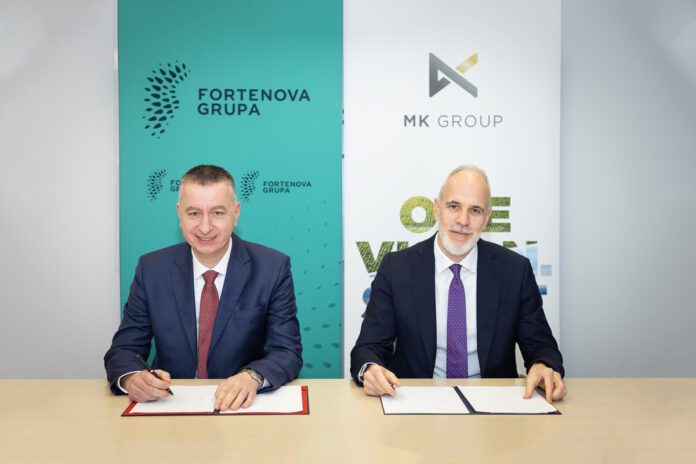 mk grupa fortenova grupa